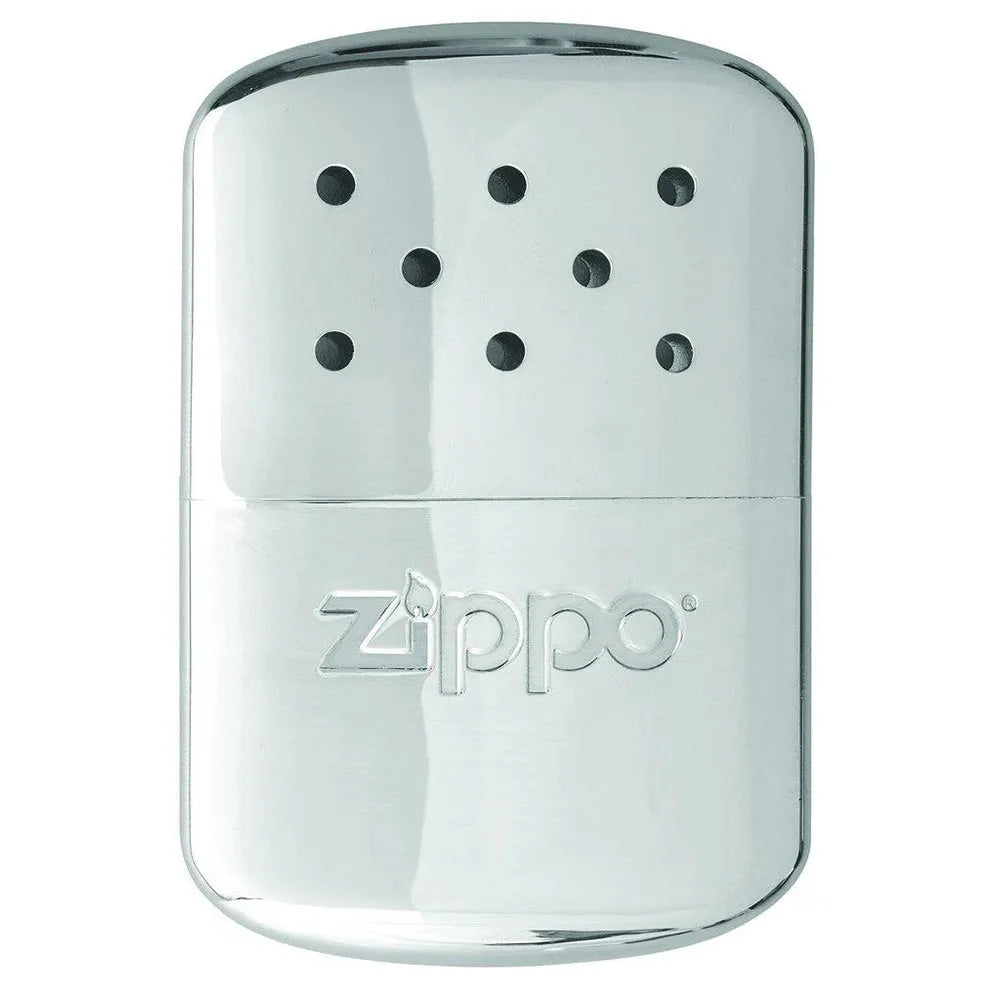 Zippo - Håndvarmer 12t - Krom - Game-On.no