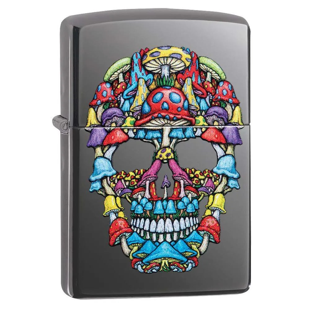 Zippo - Skull Design - gameon.eu